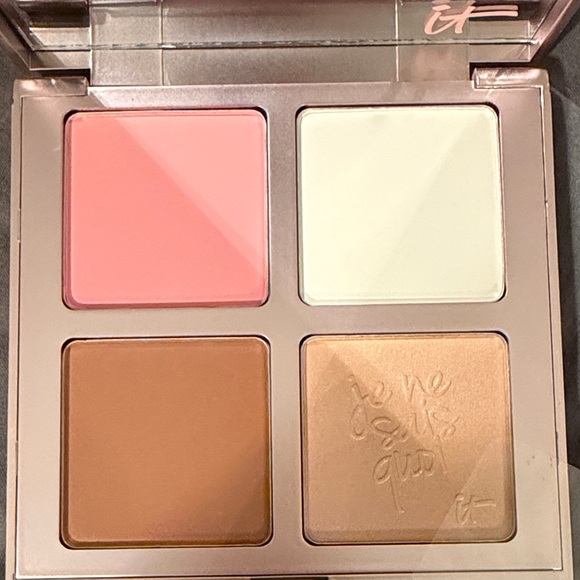 IT Cosmetics Je Ne Sais Quoi Face Palette - Picture 8 of 10